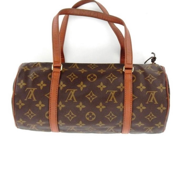 Louis Vuitton Papillon 30 - Picture 7 of 11